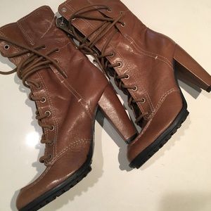 Beautiful and elegant booties